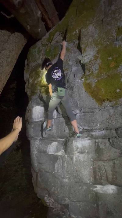 Tigerlily Left v6, Leavenworth - Beta Video from benloke
