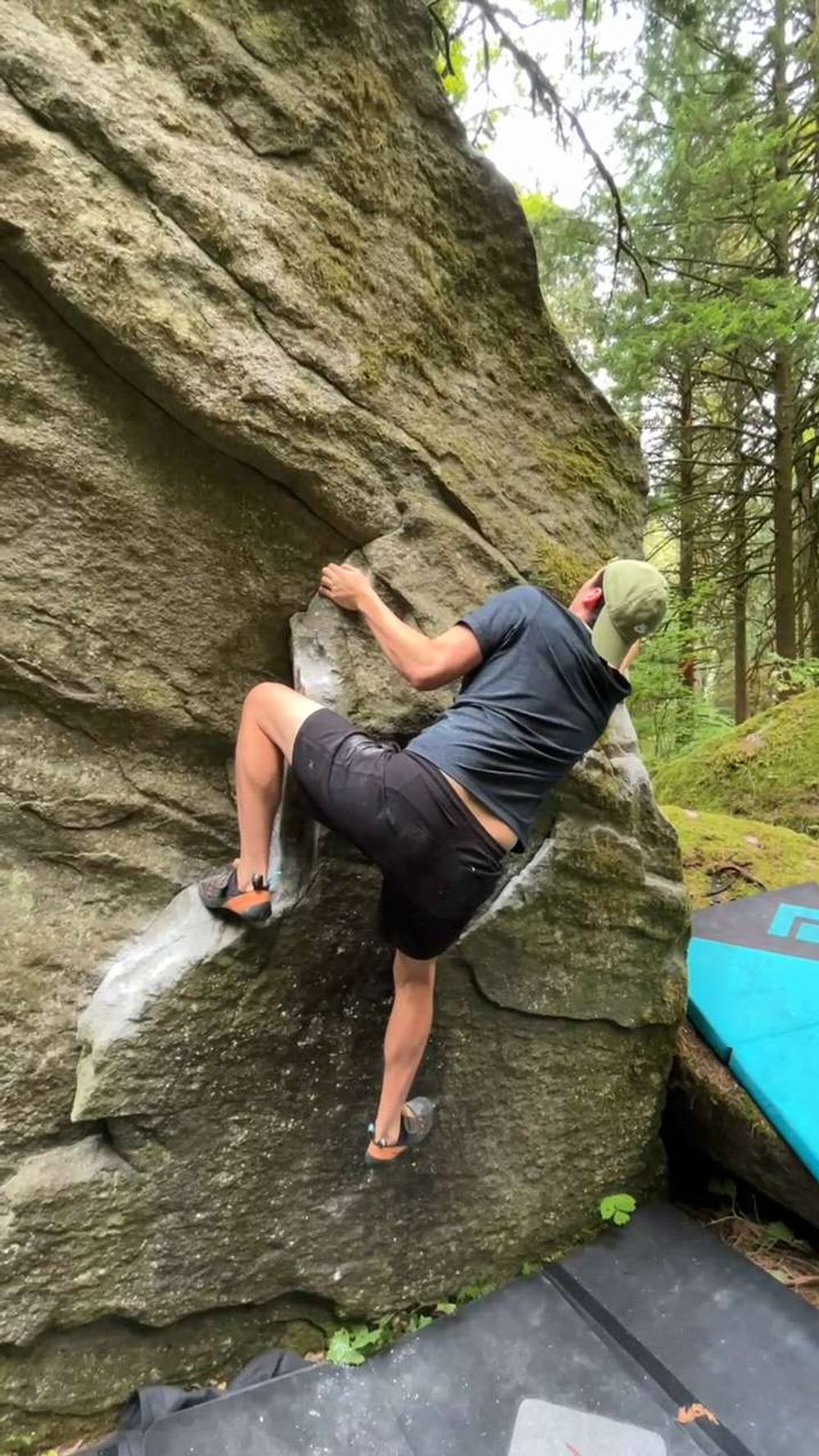What you Want v2, Fraser Valley - Beta Video from mattfischerclimbs