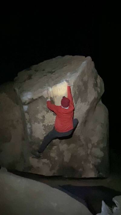 Doin the Cockroach v4, Joshua Tree - Beta Video from aviv