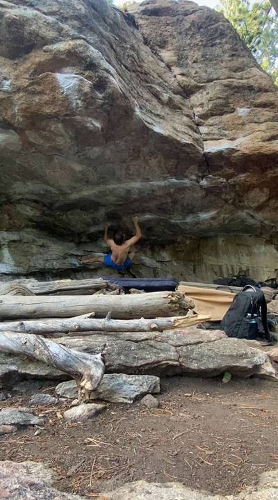 Dharma Bums v4, Rocky Mountain National Park - Beta Video from ckallday