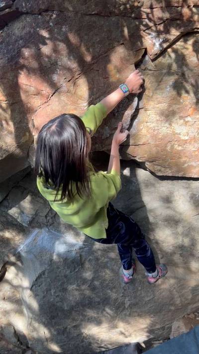 The Old Man Card v3, Mt. Tamalpais - Beta Video from Sophie_littlemonkey