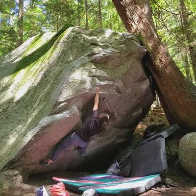 Superfly v4, Squamish - Beta Video from Bren10