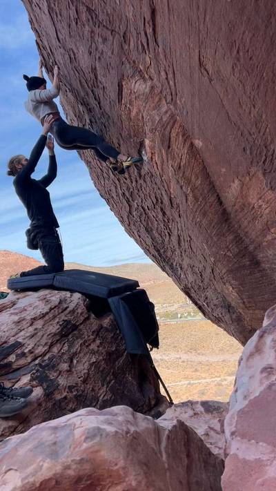 Tapatio v5, Red Rock - Beta Video from champagne_mamee