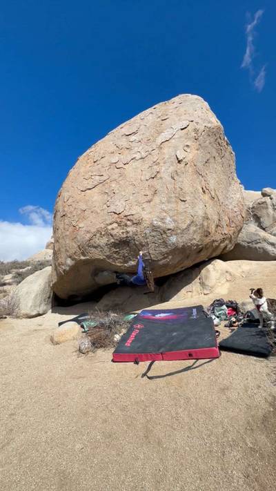 Pope's Hat v10, Bishop - Beta Video from rileyogier
