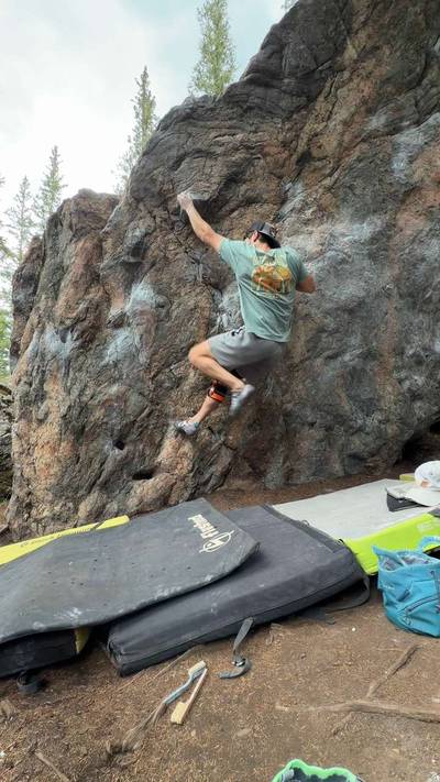 Far Left v4, Guanella Pass - Beta Video from slapthesloper