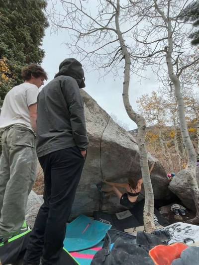 Super Chunk v10, Little Cottonwood Canyon - Beta Video from TheWildAdalayde