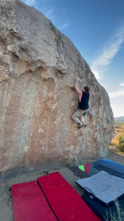 Fry Problem v3, Joshua Tree - Beta Video from yavi