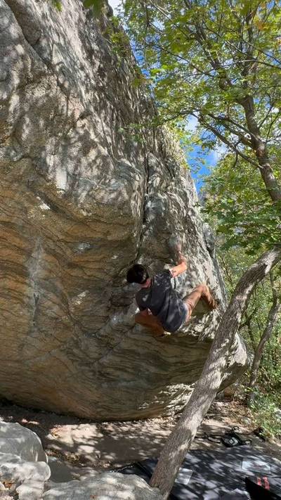 Shingles Stand v4, Little Cottonwood Canyon - Beta Video from Dylmania09