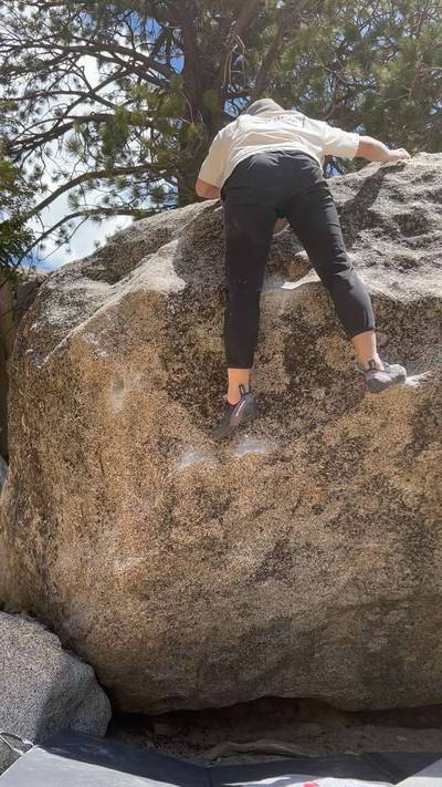 Humping the Walrus v4, Tramway - Beta Video from Pebble_Ascender