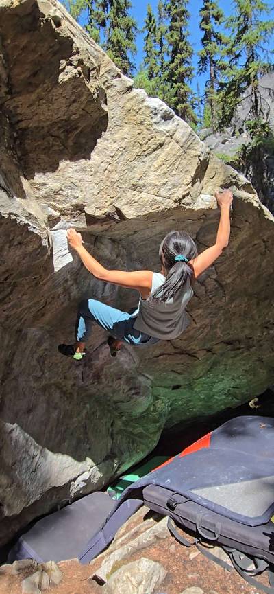 Cave Dweller v4, Kelowna - Beta Video from joycekay