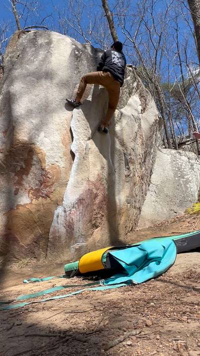 Fire Crack Flake v1, Stone Fort - Beta Video from Oath
