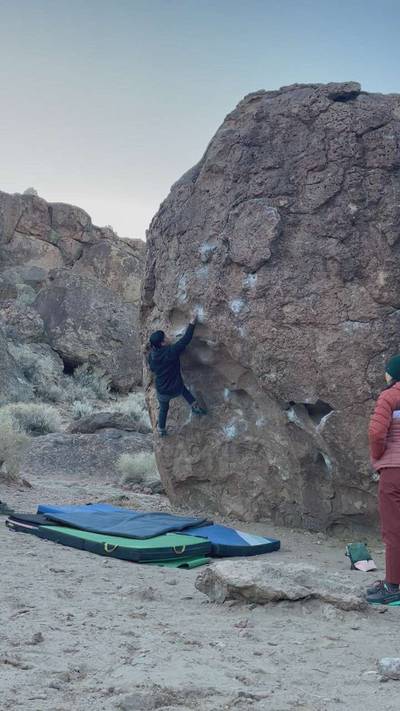 Serengeti v5, Bishop - Beta Video from Kev