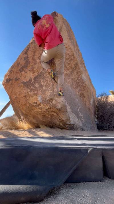 Halfling v2, Joshua Tree - Beta Video from Antonio_Donohue