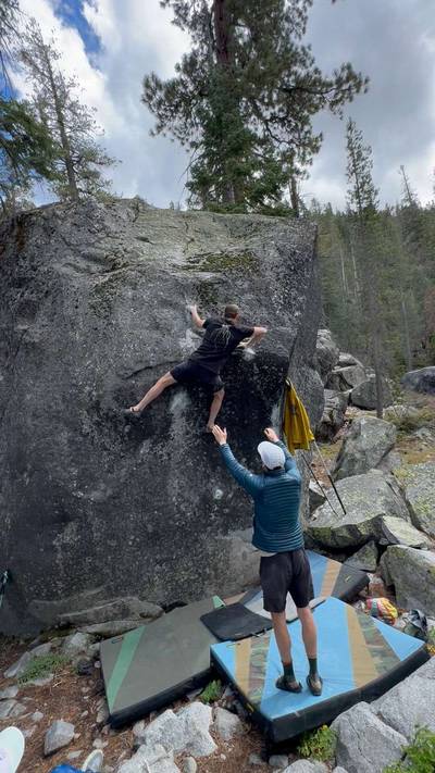 Focal Point v10, Lake Tahoe - Beta Video from EthanSmalley