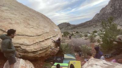 The Carapace v7, Red Rock - Beta Video from coolassstephen