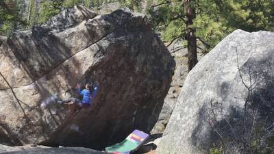 Busted v7, Leavenworth - Beta Video from juliet_amanda