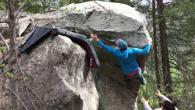 The Strainer v9, Leavenworth - Beta Video from cwongbeta