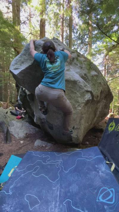 Anatomy Lesson v3, Squamish - Beta Video from short.beta