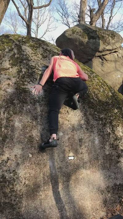 Leah's Slab v1, Boat Rock - Beta Video from Bandit226