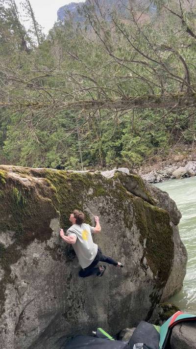 Flower v7, Index - Beta Video from jakenoc.climbs