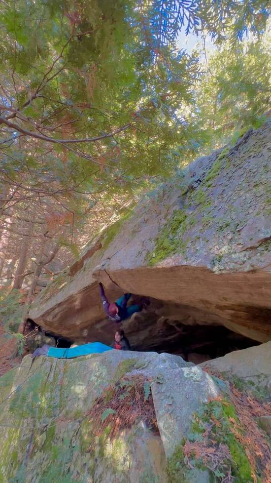 The Great Roof v5, Calabogie - Beta Video from DynoDamian