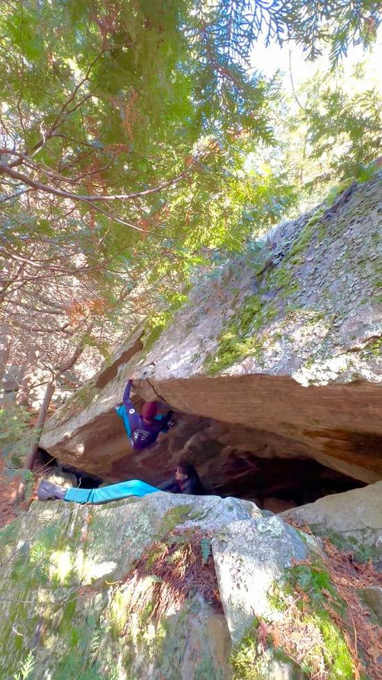 The Great Roof v5, Calabogie - Beta Video from DynoDamian
