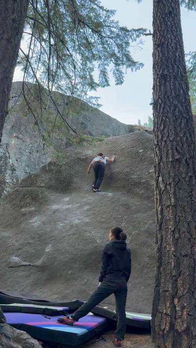 The Hesitator v2, Leavenworth - Beta Video from Alison.lieu
