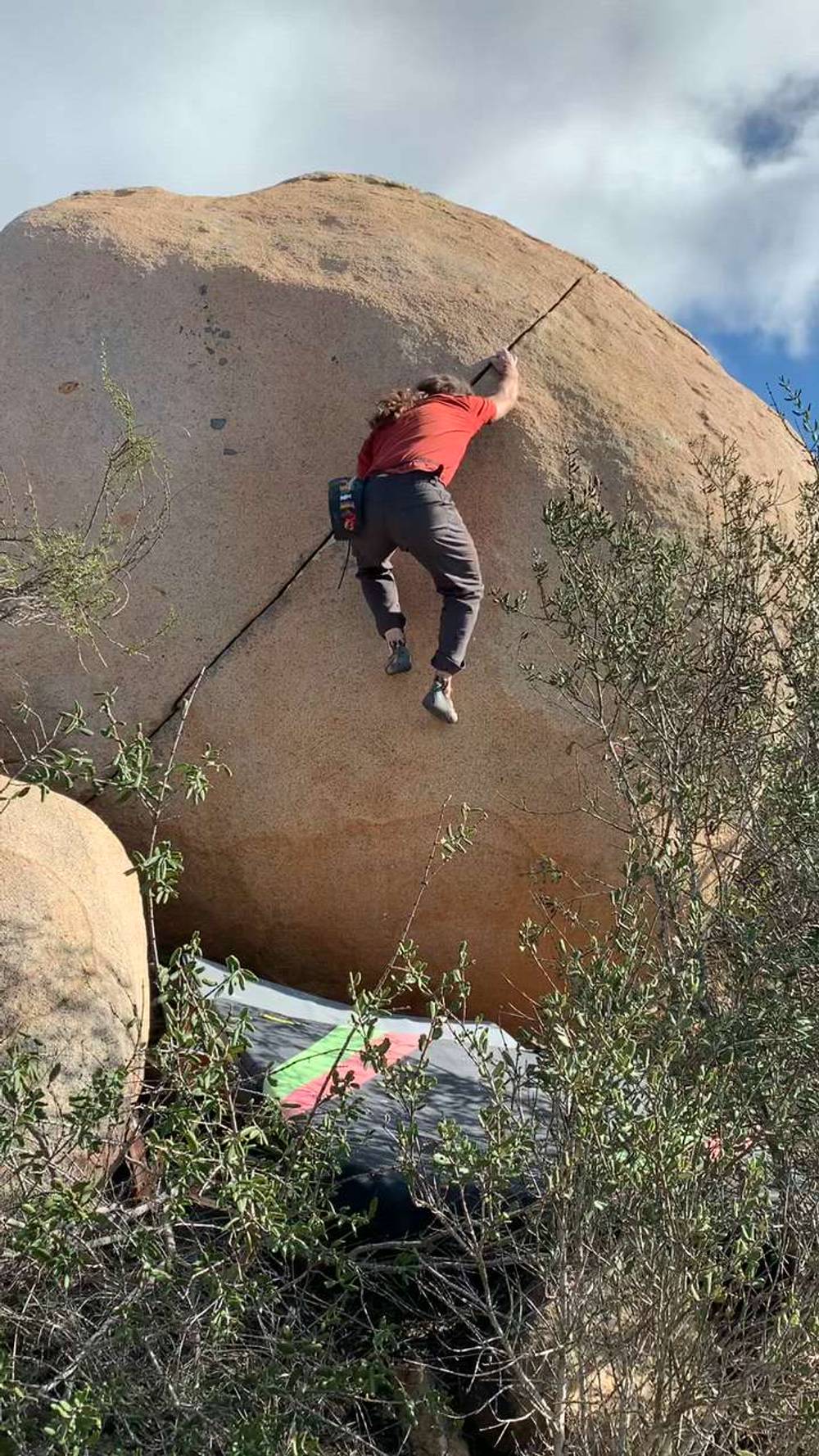 Pot of Gold v5, Lake Ramona - Beta Video from adenparker