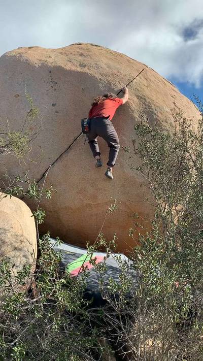 Pot of Gold v5, Lake Ramona - Beta Video from adenparker