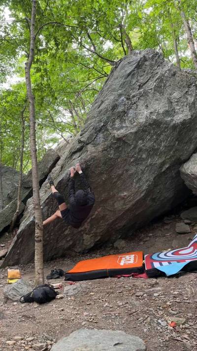 Primate 2001 v3, Smugglers' Notch - Beta Video from JeremyK