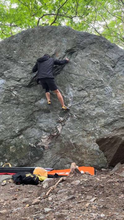 Kontos Face v5, Smugglers' Notch - Beta Video from JeremyK