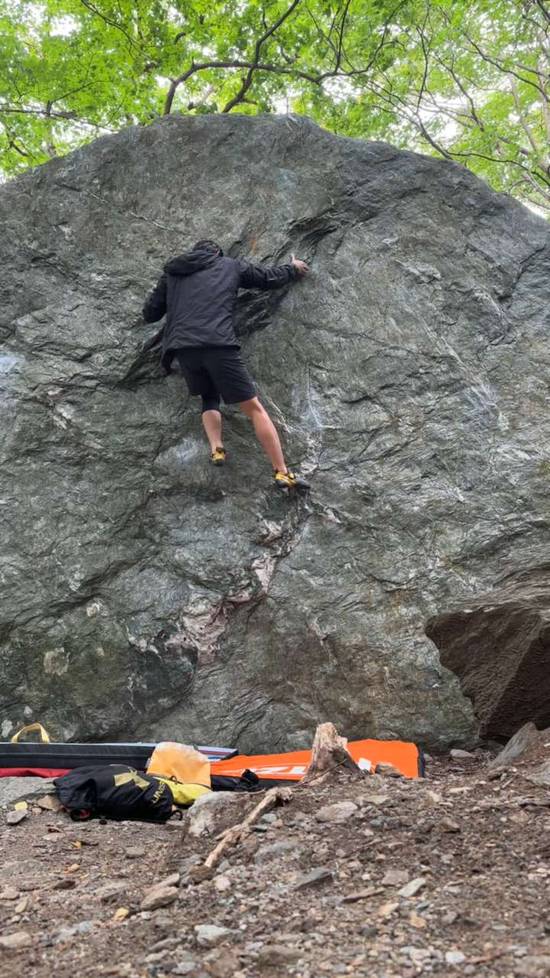 Kontos Face v5, Smugglers' Notch - Beta Video from JeremyK