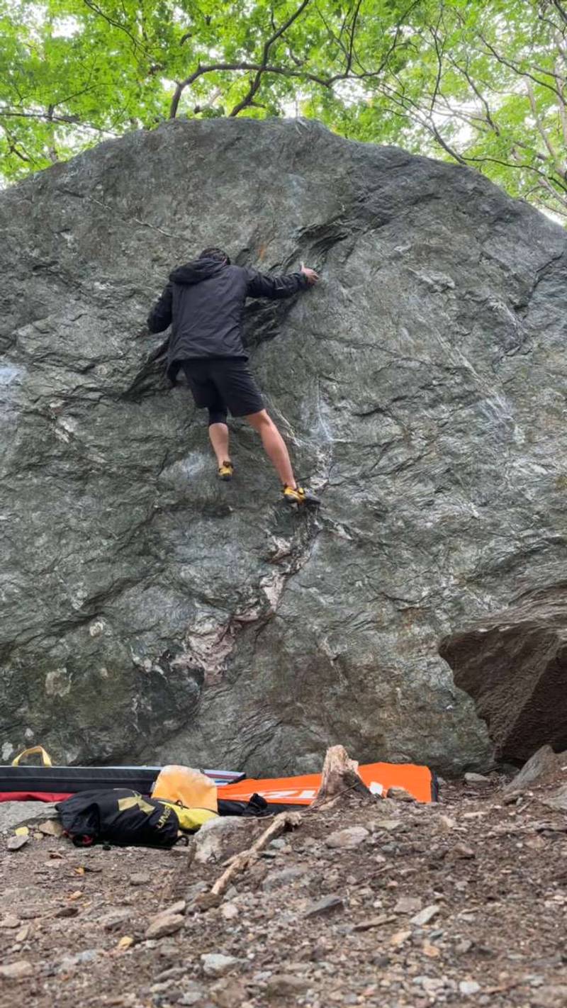 Kontos Face v5, Smugglers' Notch - Beta Video from JeremyK