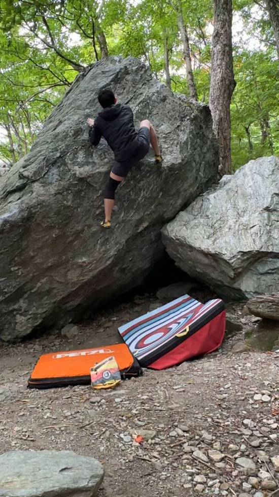 Primate Direct v3, Smugglers' Notch - Beta Video from JeremyK