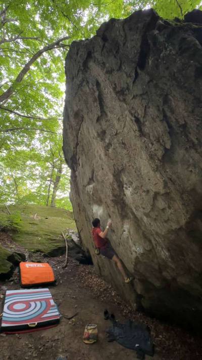 Lunar Eclipse v11, Smugglers' Notch - Beta Video from JeremyK