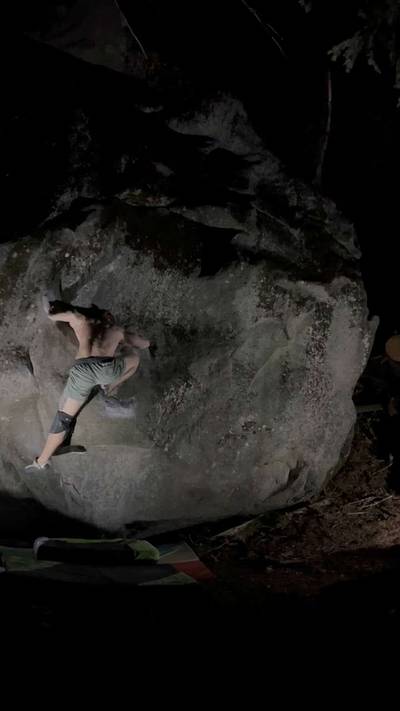 Premium Coffee v7, Leavenworth - Beta Video from jakenoc.climbs