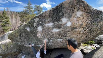Boing Dexterity v7, Lake Tahoe - Beta Video from jessdontfall