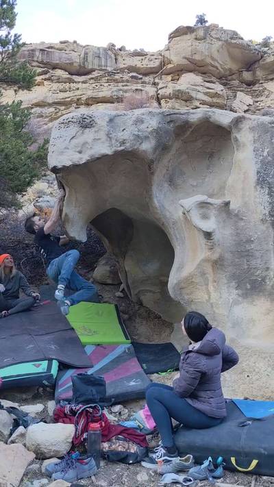 Twist of Fury v7, Joe's Valley - Beta Video from G.R.