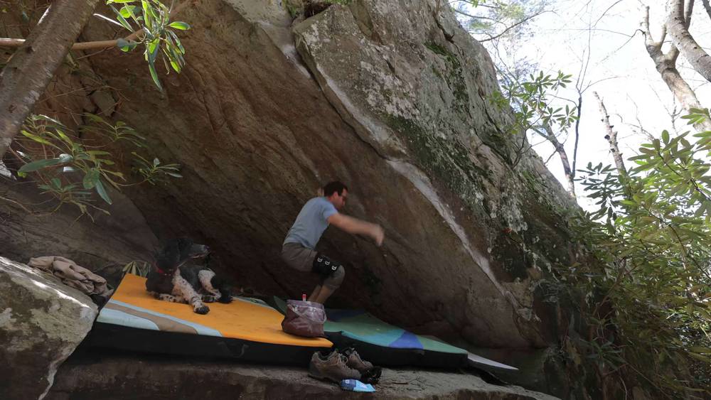Shuttle Service v10, New River Gorge - Beta Video from Schlooder