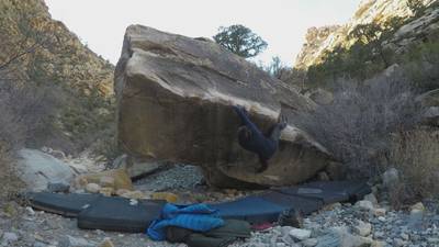 Ride the White Horse v10, Red Rock - Beta Video from TinyDynos