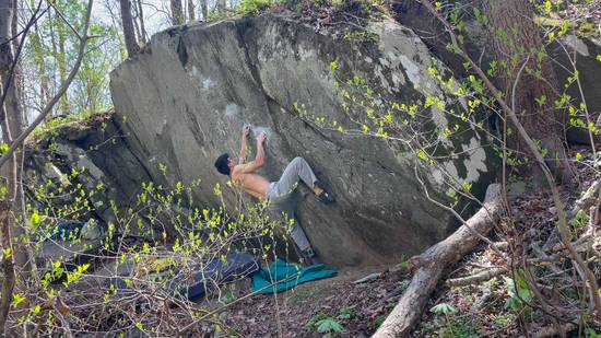 The Sorcerer's Wand v5, Patapsco Valley State Park - Beta Video from enzosolo