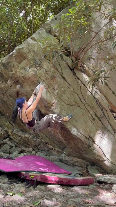 Anti-Elvis v4, Coopers Rock - Beta Video from annaliese