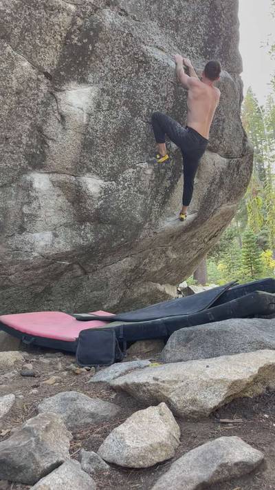Ion v9, Lake Tahoe - Beta Video from joshua_horsley