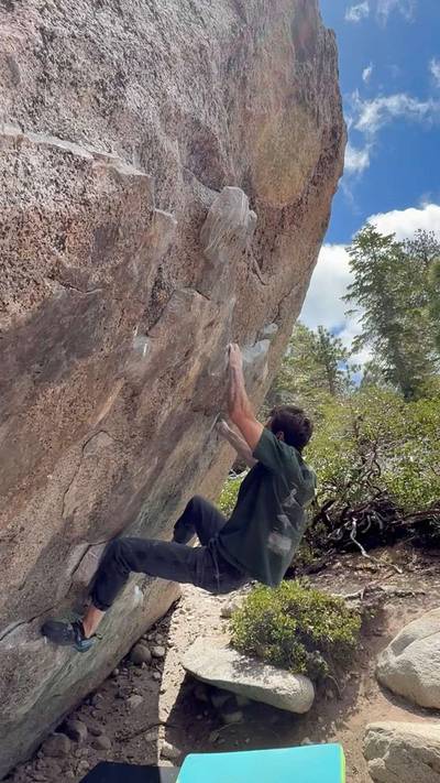 Aztec v5, Lake Tahoe - Beta Video from Growlz