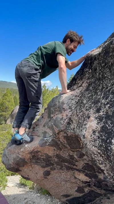 Olmec v3, Lake Tahoe - Beta Video from Growlz