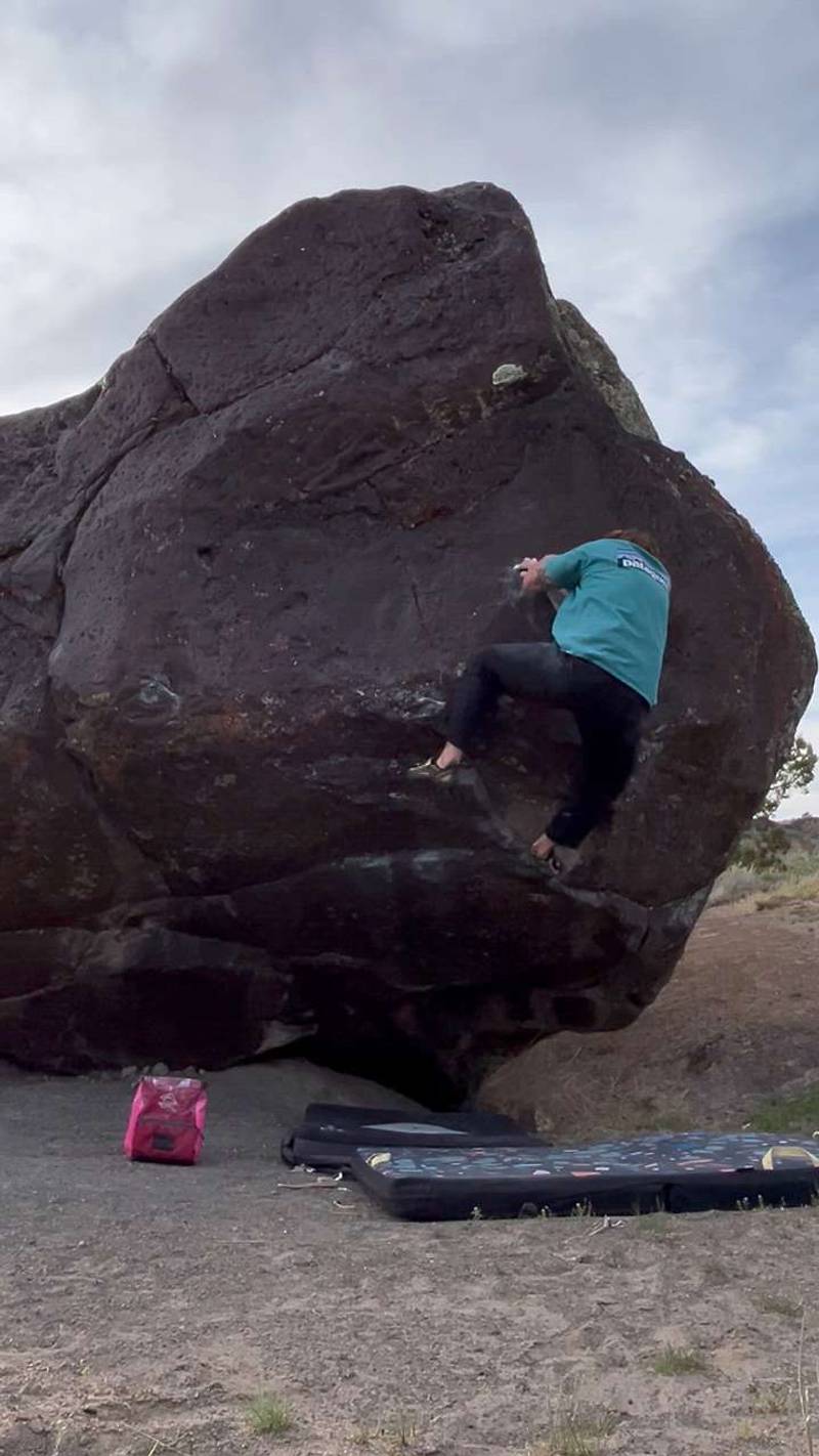 James Bond v4, Massacre Rocks - Beta Video from camdonkay