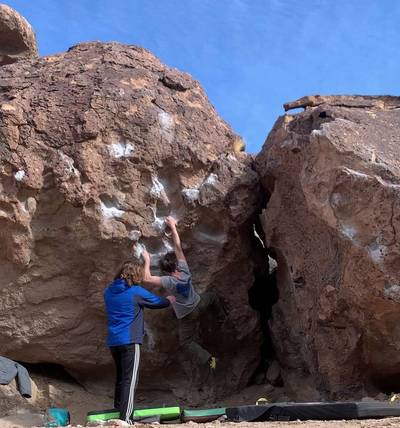 Bleached Bones v4, Bishop - Beta Video from Hanson