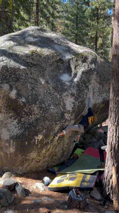 Camel Toe v9, Lake Tahoe - Beta Video from hamslaminyourhamjam