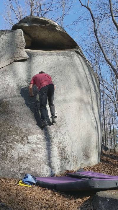 The Apron v3, Boat Rock - Beta Video from tripledrizzle