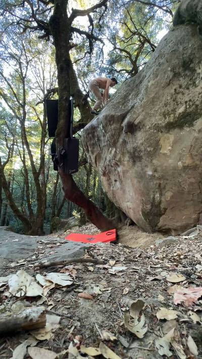 Eco Terrorist v10, Castle Rock State Park - Beta Video from Ben.10